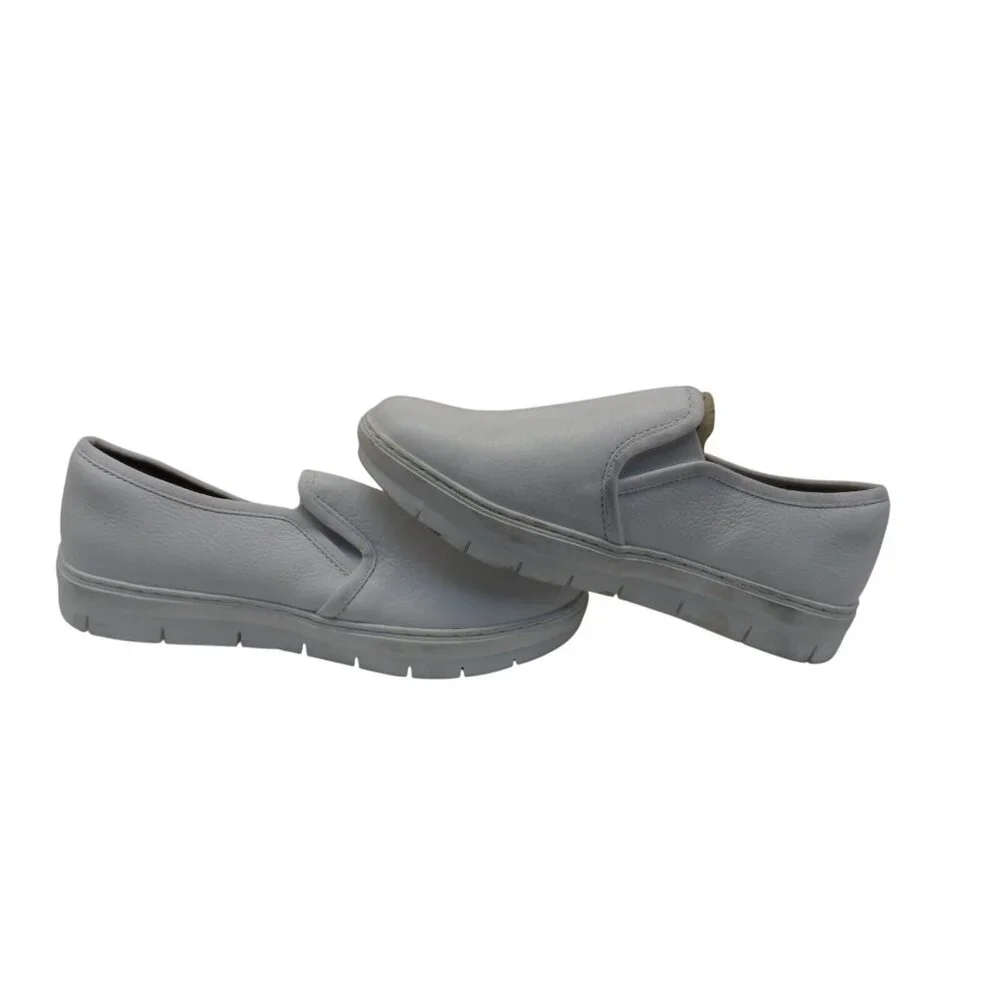 Nurse Mates Women's Slip-On Adela Slip-Resistant Work Shoes White Size 6.5M - Picture 6 of 8